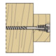 fischer Justierschraube FAFS-5
