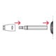 fischer Justierschraube FAFS-5