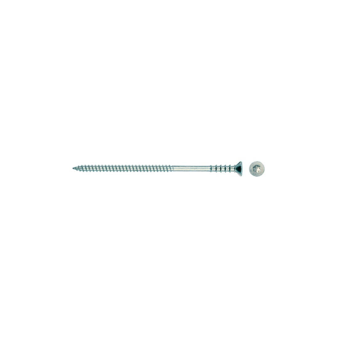 fischer Justierschraube JUSS 6x100