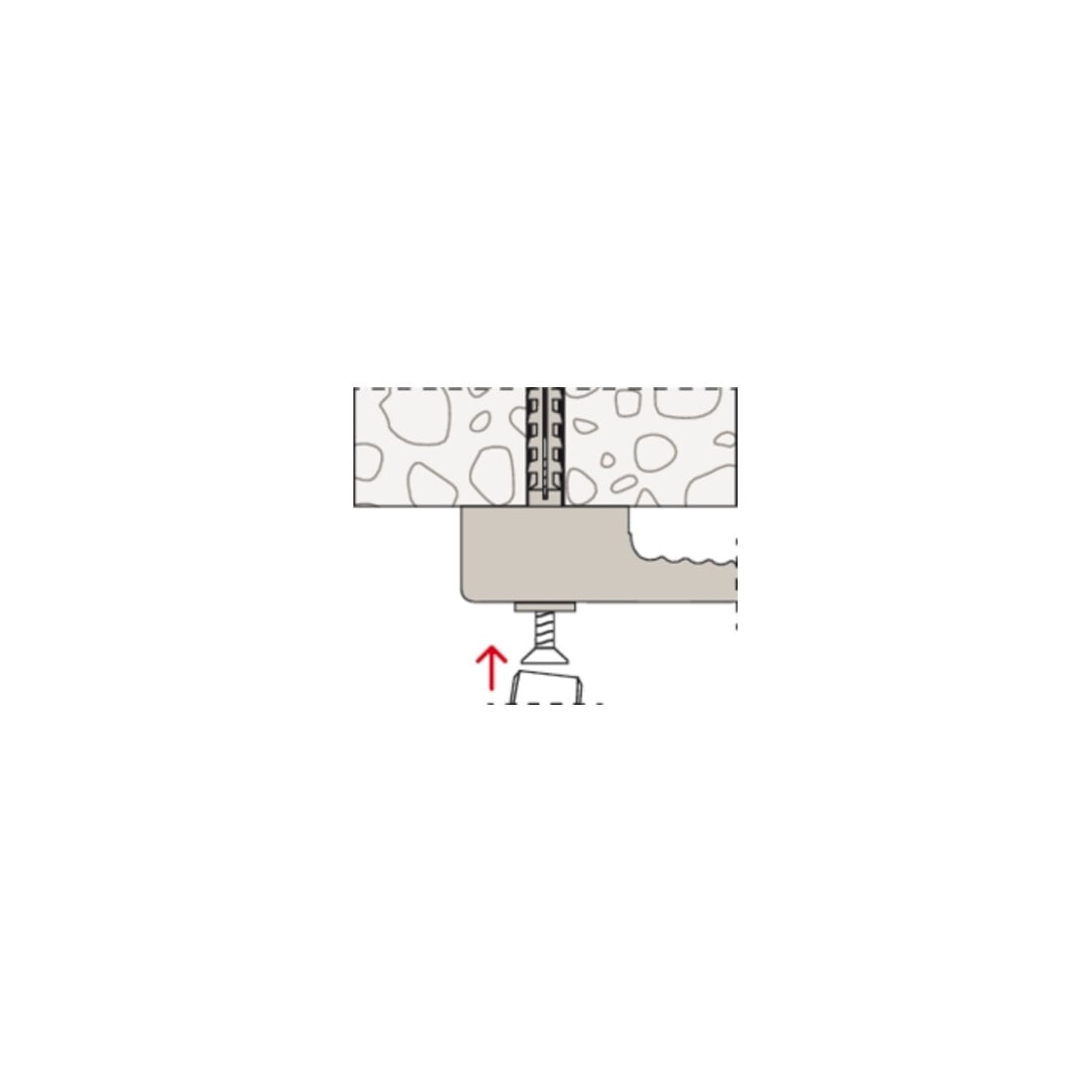 fischer Steckfix SF plus KB