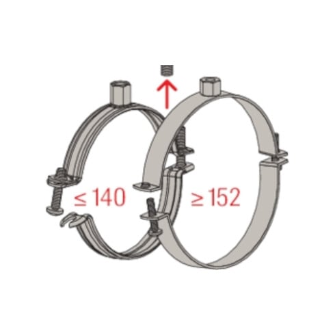 fischer Kälteschelle FRSK 130/133