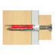 fischer Kippdübel DuoTec 12 S PH M LD-4
