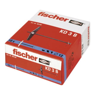 fischer Kippdübel KD 3 B