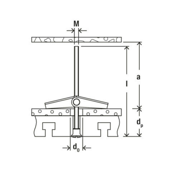 fischer Kippdübel KD 3 K (2)
