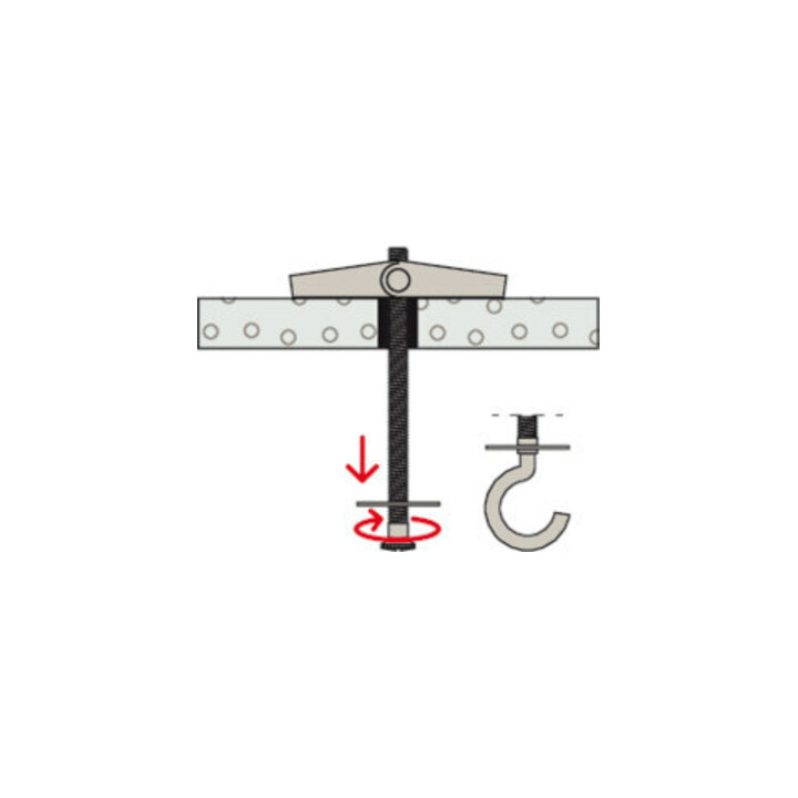 fischer Kippdübel KD 3 K (2)