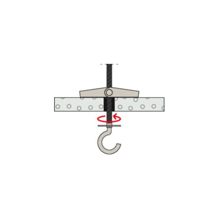 fischer Kippdübel KD 3 K (2)