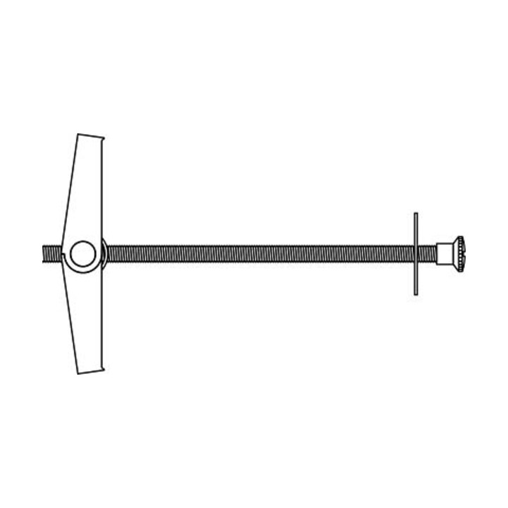 fischer Kippdübel KDH 4