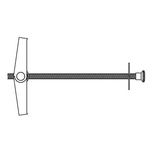 fischer Kippdübel KDH 4