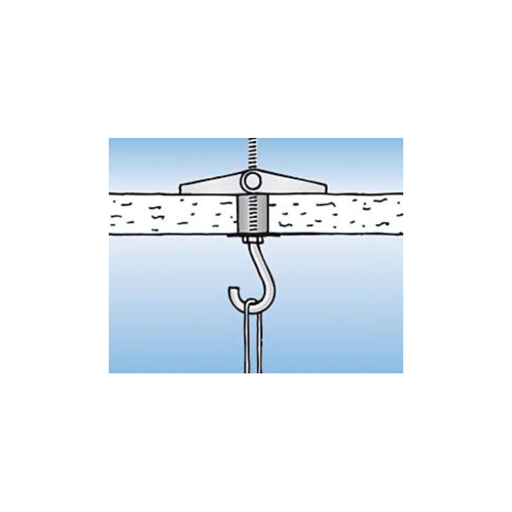 fischer Kippdübel KDH 4
