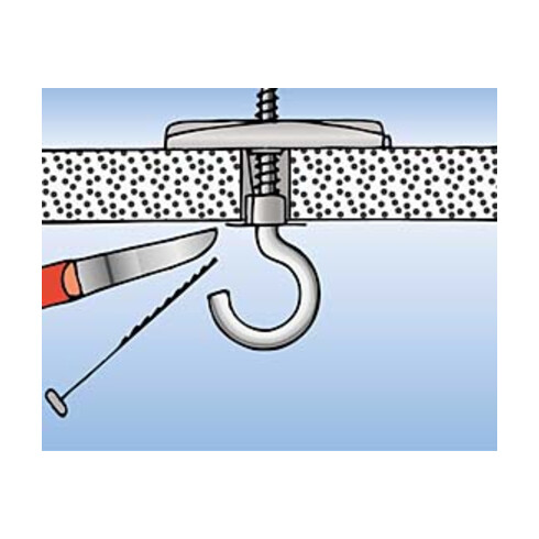 fischer Kippdübel KDH 4