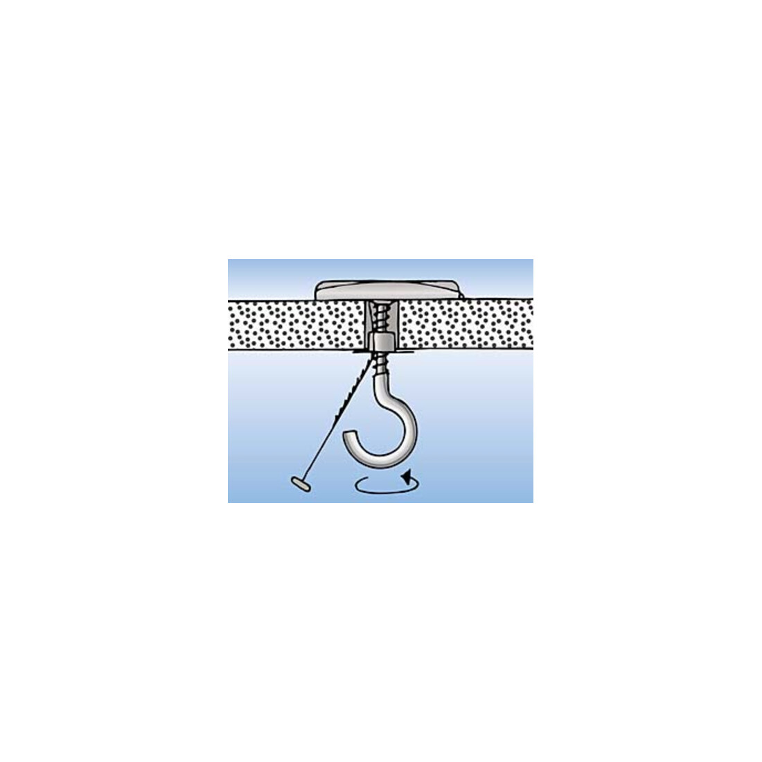 fischer Kippdübel KDH 4