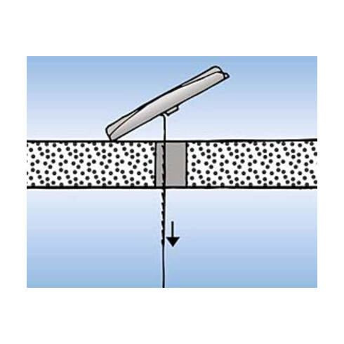 fischer Kippdübel KDH 4