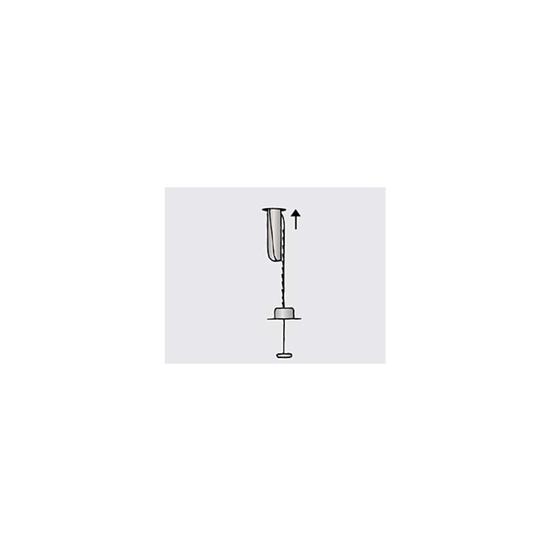 fischer Kippdübel KDH 4