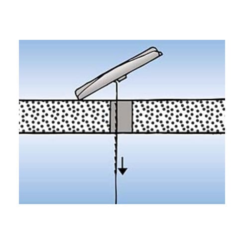 fischer Kippdübel KDH 4