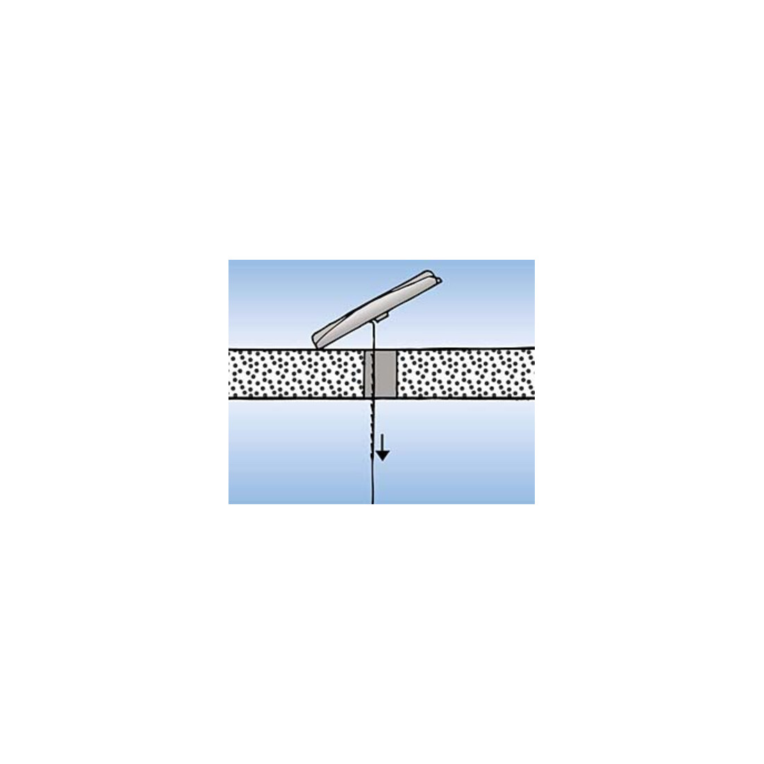 fischer Kippdübel KDH 4