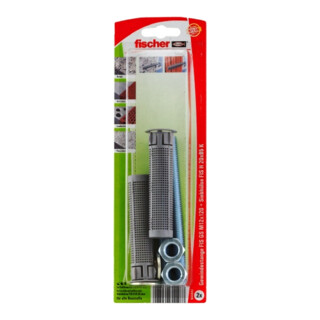 fischer Kit d'accessoires d'injection M12 K