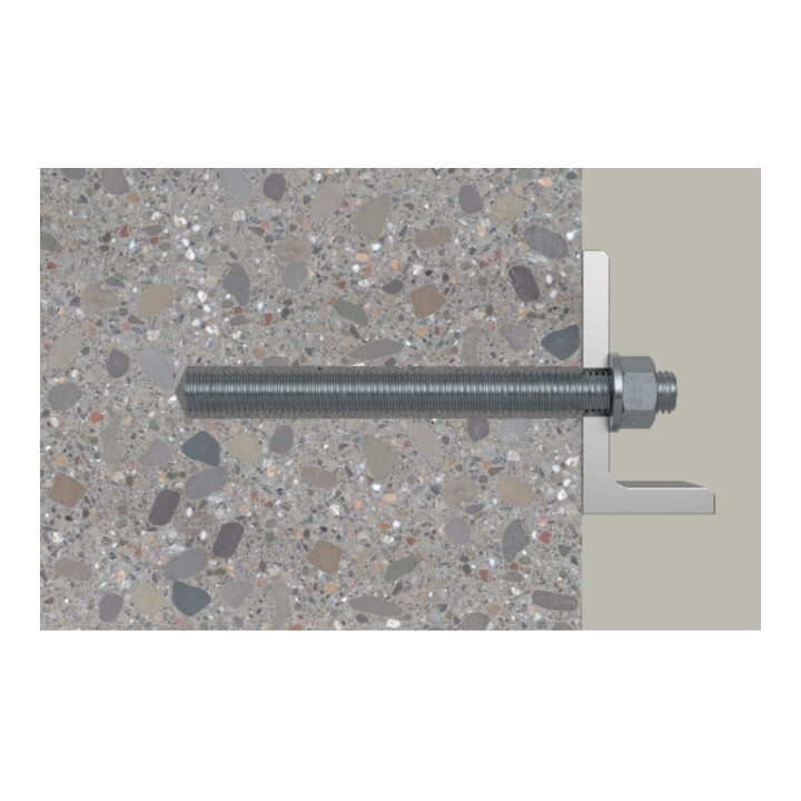 fischer Kit d'accessoires d'injection M12 K
