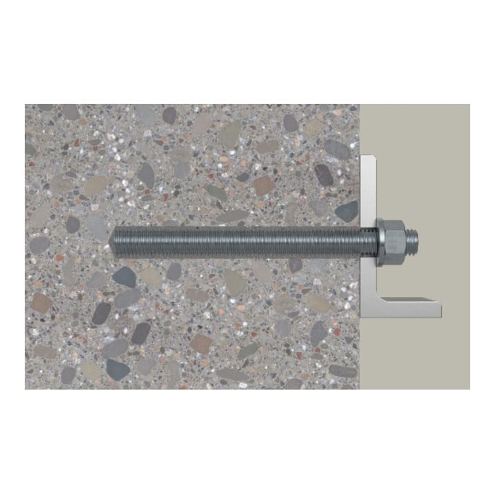 fischer Kit d'accessoires d'injection M6 K