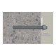fischer Kit d'accessoires d'injection M8 K