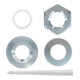 fischer Kit de remplissage M12 R-1