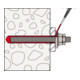 fischer Kit de remplissage M16 R