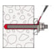 fischer Kit de remplissage M24 R