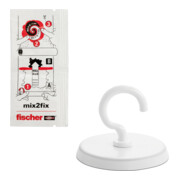 fischer Klebehaken Multipack (3)