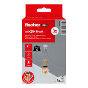 fischer Klebehaken Multipack (3)-4