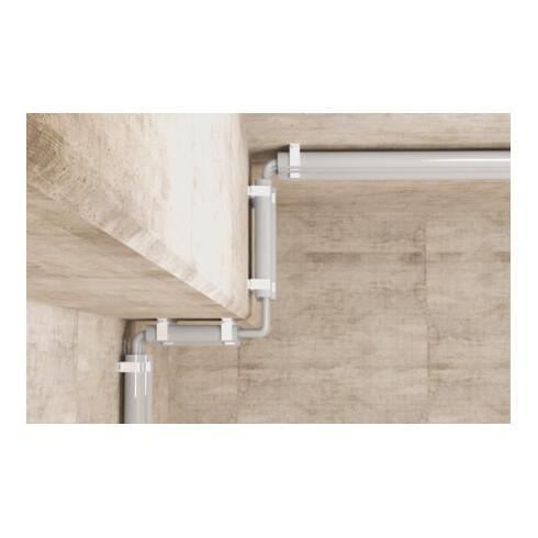 fischer Klembeugel SF Plus RC 20 - 21 mm