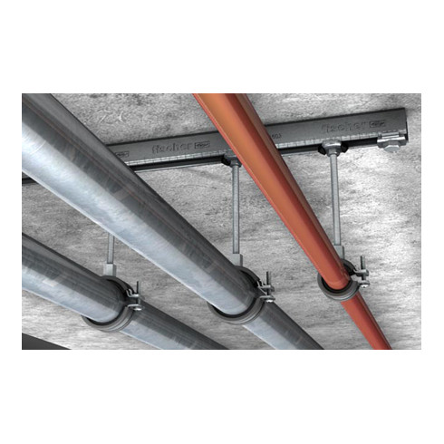 fischer klemplaat HK 31