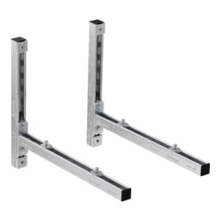fischer Konsolenset mit Lärmschutz KSU