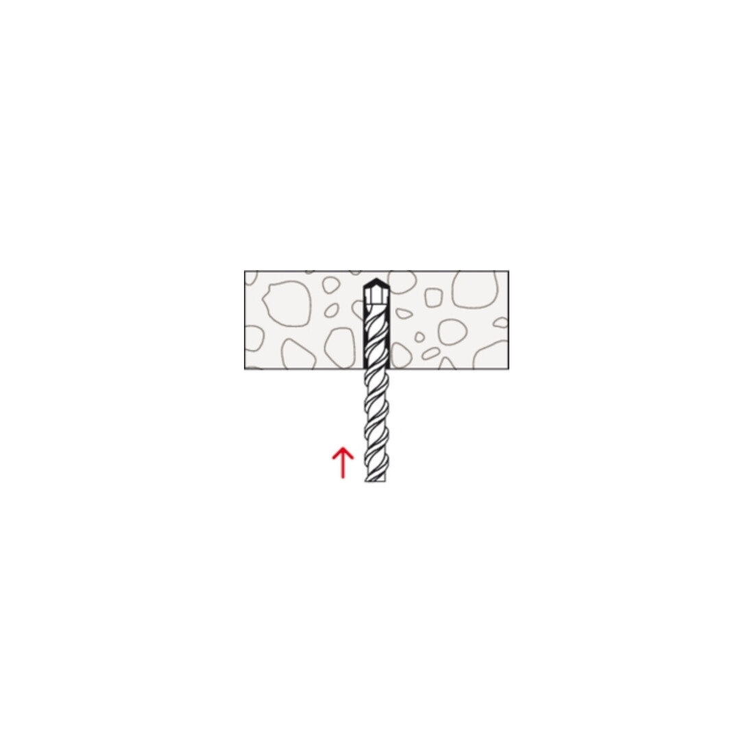 fischer Koppeling SHA KP