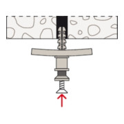fischer Koppeling SHA KP-4