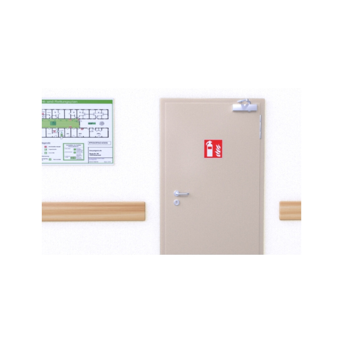 fischer kozijnplug F M met verzonken kopschroef PZ