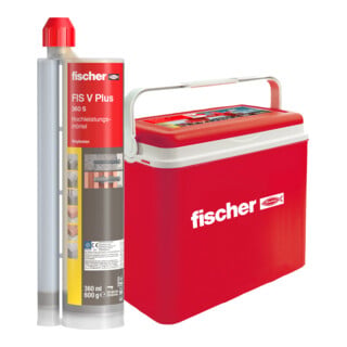 fischer Kühlbox FIS V Plus 360 S