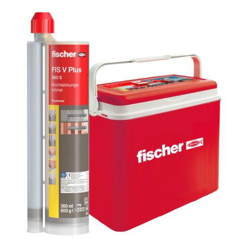 fischer Kühlbox FIS V Plus 360 S