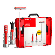 fischer L-Boxx 102 DuoLine (833 pièces)