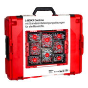 fischer L-Boxx 102 DuoLine (833 pièces)-2