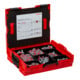 fischer L-Boxx 102 DuoLine (833 Teile)