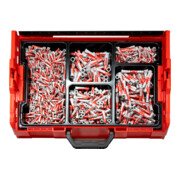 fischer L-Boxx 102 DuoPower (910 Teile)-4