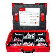 fischer L-Boxx 102 Elektrobefestigung (910 Teile)