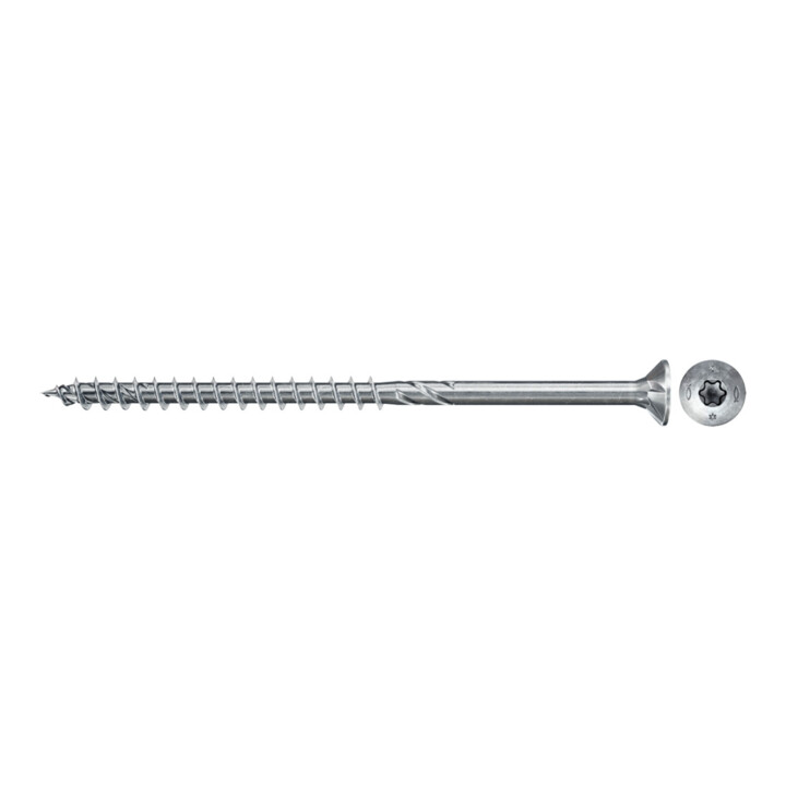 Fischer L-BOXX 102 Power-Fast II schroef