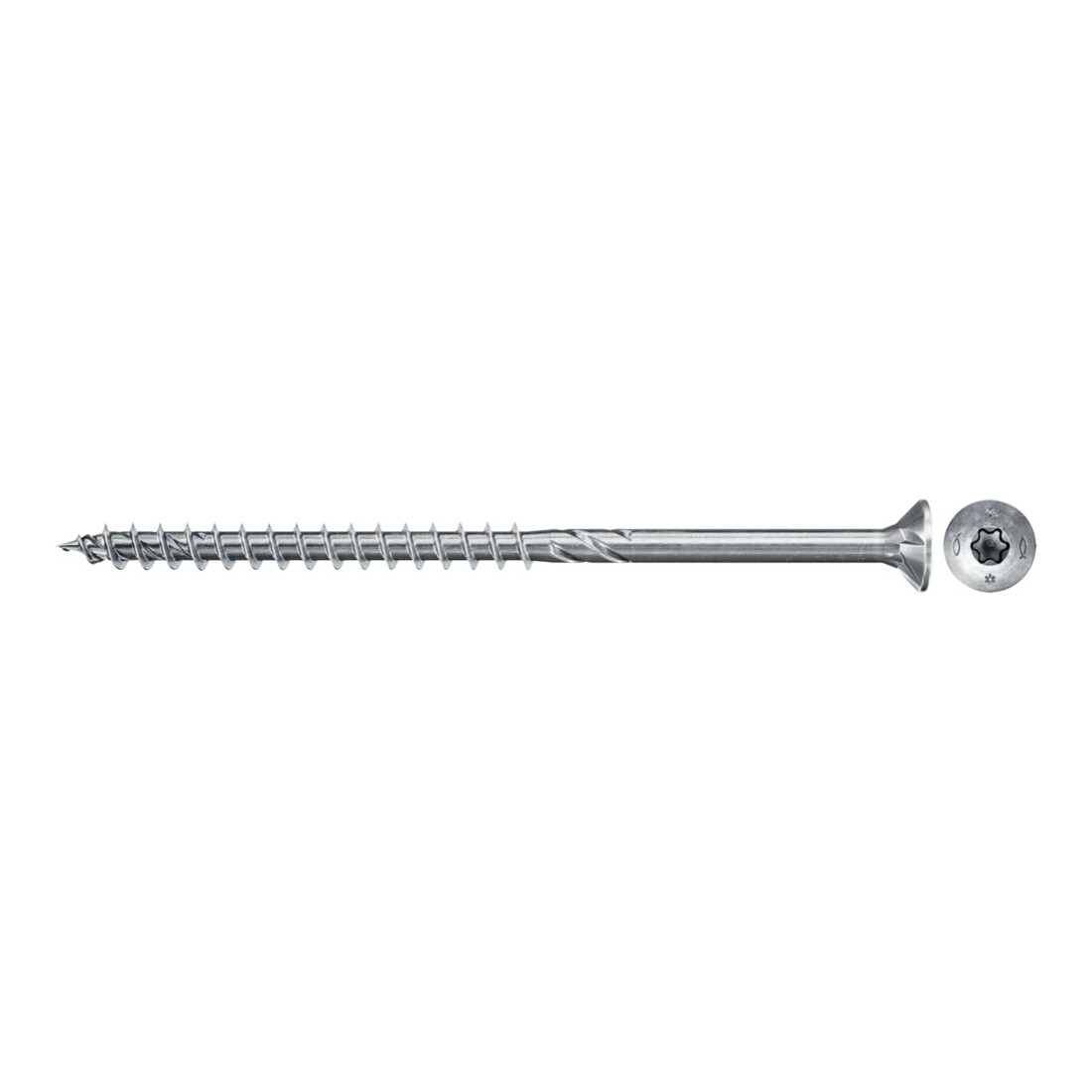 Fischer L-BOXX 102 Power-Fast II schroef