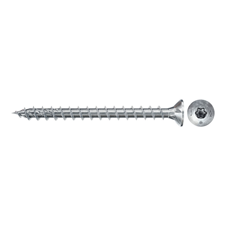 Fischer L-BOXX 102 Power-Fast II schroef