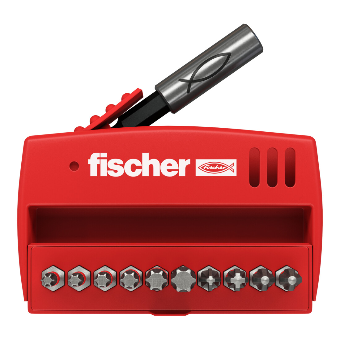 fischer L-BOXX 102 PowerFast II