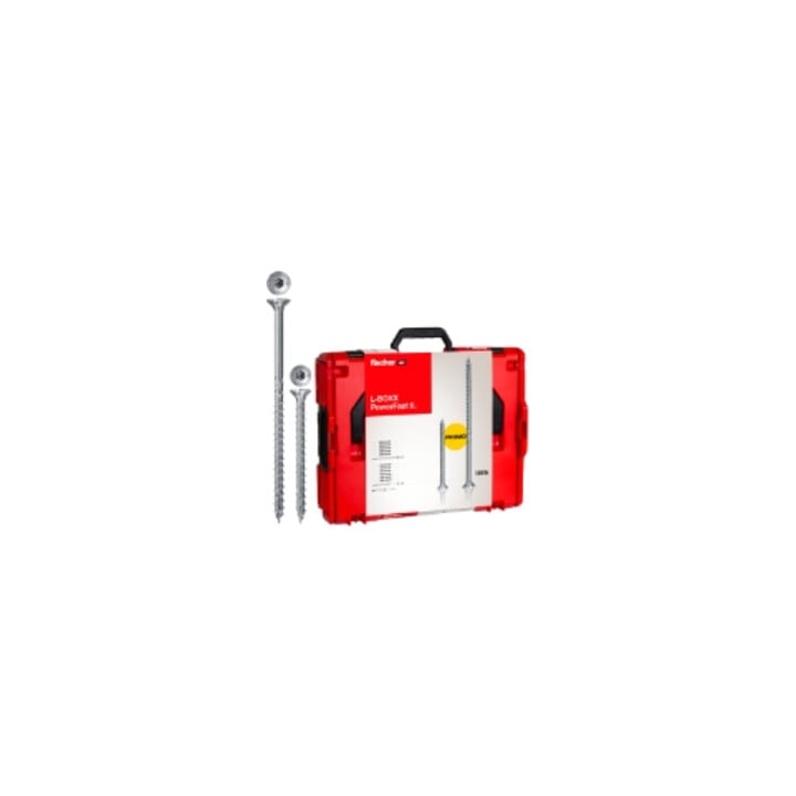 fischer L-BOXX 102 PowerFast II