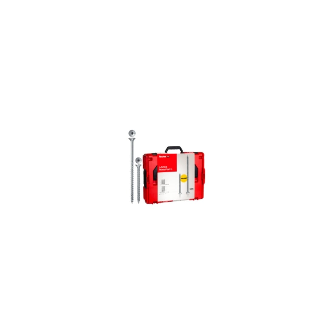 fischer L-BOXX 102 PowerFast II