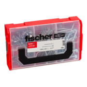 fischer L-Boxx mini Dübelschrauben (210 Teile)-4