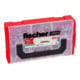 fischer L-Boxx mini DuoPower (210 Teile)