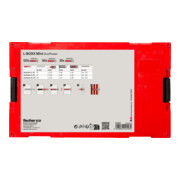 fischer L-Boxx mini DuoPower (210 Teile)-5